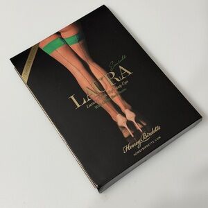 Honey Birdette Laura Emerald stockings